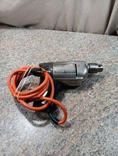 Broca elétrica vintage Black & Decker 3/8" 7110-05 bom estado testada comprar usado  Enviando para Brazil
