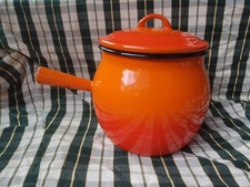 Ancien chaudron tole d'occasion  Molsheim