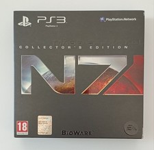 Mass effect ps3 usato  Alatri