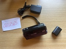 Kamera cyfrowa JVC Everio GZ-HM35BU z baterią czarna na sprzedaż  Wysyłka do Poland