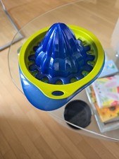 Zitronenpresse tupper gebraucht kaufen  Ratingen