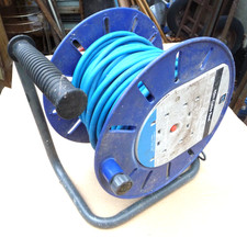 Lead reel 240v for sale  BISHOP'S STORTFORD