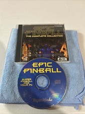 Epic pinball complete for sale  Farmville