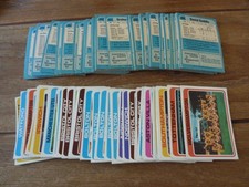 Topps blue back for sale  BLACKBURN