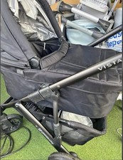 Uppababy vista travel for sale  GRAVESEND