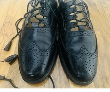 Ghillie brogues black for sale  ABERDEEN