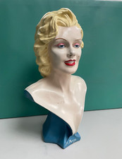 Vintage bust marilyn for sale  BEDFORD