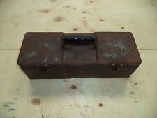 Fiat tractor tool for sale  CARNFORTH