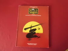 Miss saigon songbook gebraucht kaufen  Erftstadt