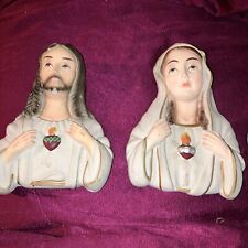 Vtg jesus mary for sale  Cumming