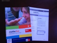 Mathe arbeitsheft mathe gebraucht kaufen  Dresden