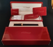 Stilografica s.t. dupont usato  Roma