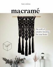 Macrame craft creative for sale  UK