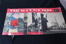 Assortment eight ww2 for sale  El Dorado Hills