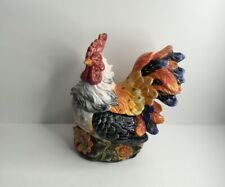 Vintage rooster chicken for sale  Monument