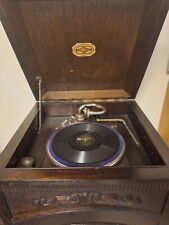 Grammophon schrank platten gebraucht kaufen  Groß Köris