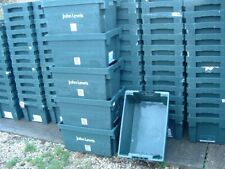 Heavy duty stackable for sale  NEWARK