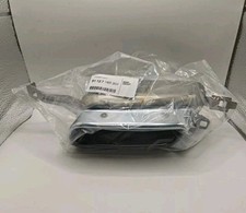 Riginal auspuffblende endrohre gebraucht kaufen  Fürfeld, Biebelsheim, Hackenheim