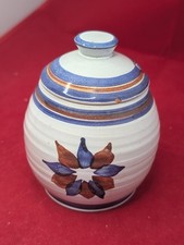 Tregurnow studio pottery for sale  IPSWICH