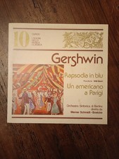 Giri gershwin vinile usato  Castellamonte