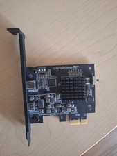 Cartão de firmware Captain DMA 75t ouro preto EAC/BE comprar usado  Enviando para Brazil