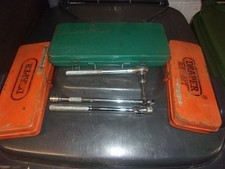 Engineers tools joblot. for sale  STOURPORT-ON-SEVERN