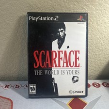 Scarface sony playstation for sale  Amarillo