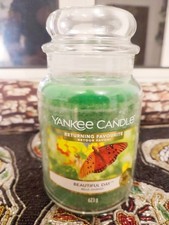 Yankee candle duftkerze gebraucht kaufen  München