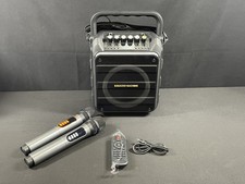 Karaoke machine arc for sale  Liberty