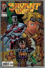 Savant garde wildstorm usato  Italia