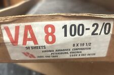 Virginia abrasives x19 for sale  Clinton