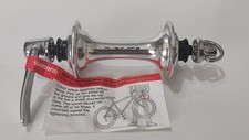 Cubo frontal NOVO/NOS Shimano Dura Ace FH-7400 36H, usado comprar usado  Enviando para Brazil