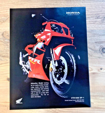 Honda sp1 vtr1000 for sale  PRESTON