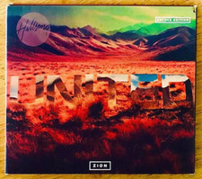 HILLSONG UNITED: ZION (2013) CD & DVD—DELUXE 2-DISC DIGIPAK EDITION—NEAR MINT comprar usado  Enviando para Brazil