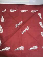 Indian motorcycle bandana for sale  Memphis