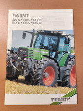 Fendt favorit 509 gebraucht kaufen  Spraitbach