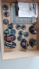 Set miniature serie usato  San Giovanni in Fiore