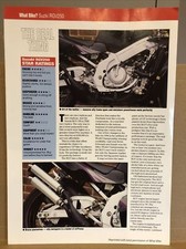 Bike 1994 suzuki for sale  WOKING