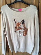 Monsoon fusion sequinned for sale  WEYMOUTH