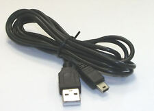 EUA Novo Cabo de Carga de Sincronização USB de 6 Pés para PS3 Controle Playstation 3 comprar usado  Enviando para Brazil