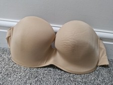 Wonderbra strapless bra for sale  ABINGDON