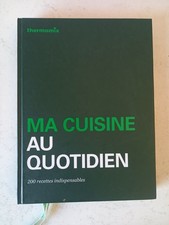 Cuisine quotidien livre d'occasion  Porcelette