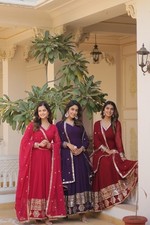 Costume robe pakistanais d'occasion  Expédié en France
