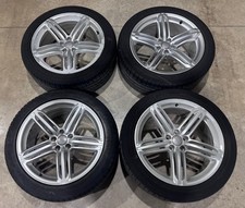 Genuine alloy wheels for sale  MAGHERA