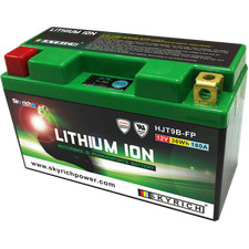 SKYRICH Bateria de litio con indicador de carga LIT9B comprar usado  Enviando para Brazil