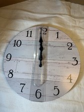 Plumeet wall clock for sale  COVENTRY