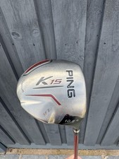 Ping k15 driver for sale  PONTEFRACT