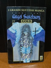 Angel sanctuary gold usato Angel sanctuary gold usato  Roma