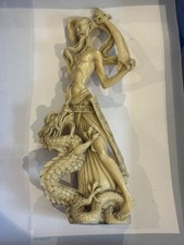 Vintage cream asian for sale  PETERSFIELD