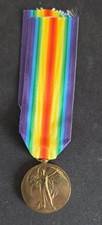 Original victory medal. for sale  ROTHERHAM